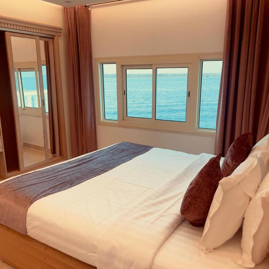 Al Ahmadi Plaza Resort Yanbu Eksteriør billede