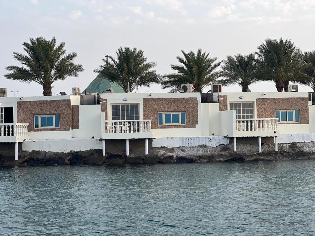 Al Ahmadi Plaza Resort Yanbu Eksteriør billede