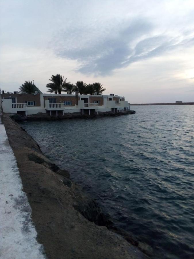 Al Ahmadi Plaza Resort Yanbu Eksteriør billede