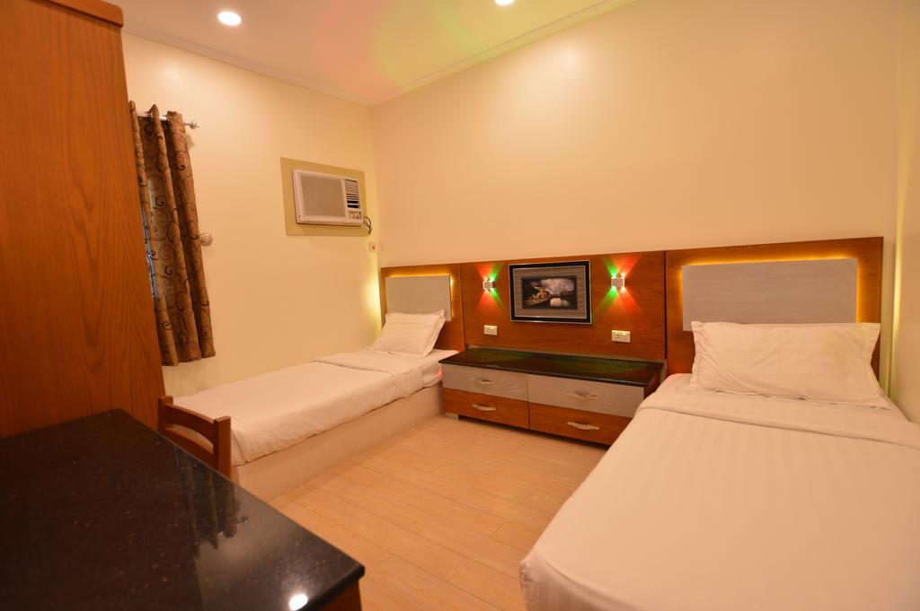 Al Ahmadi Plaza Resort Yanbu Eksteriør billede