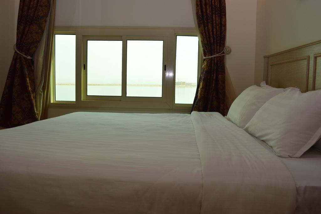 Al Ahmadi Plaza Resort Yanbu Eksteriør billede