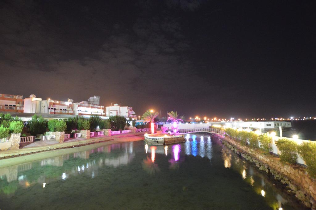 Al Ahmadi Plaza Resort Yanbu Eksteriør billede
