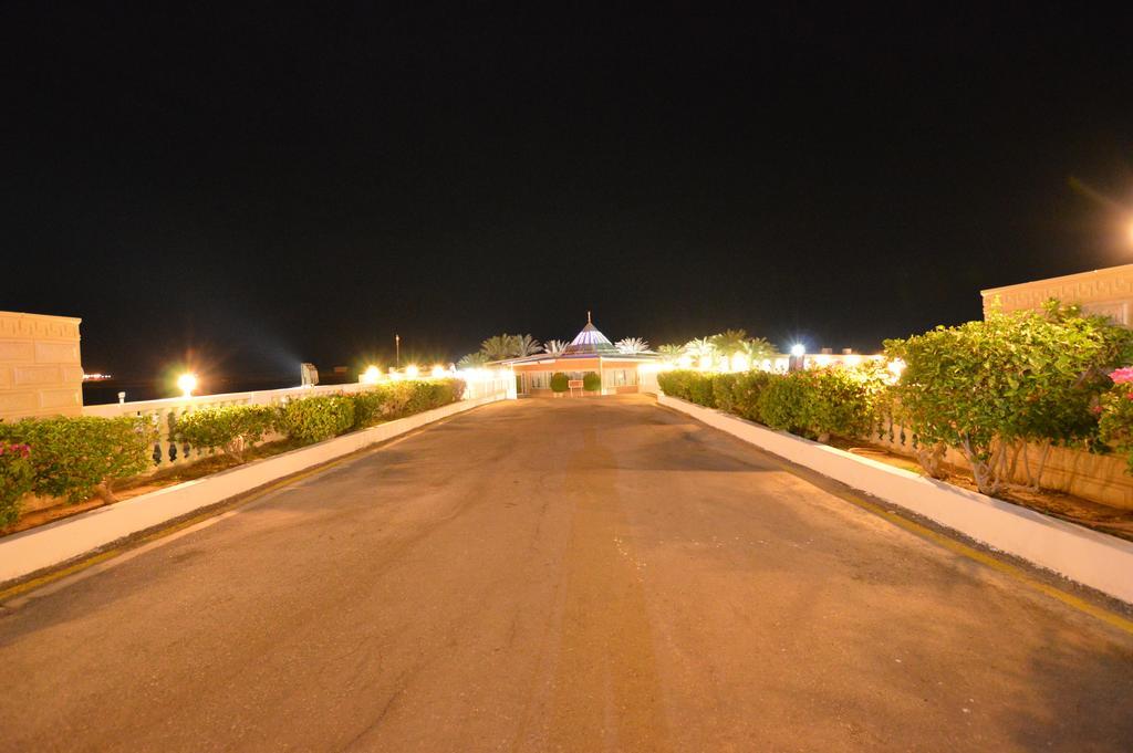 Al Ahmadi Plaza Resort Yanbu Eksteriør billede