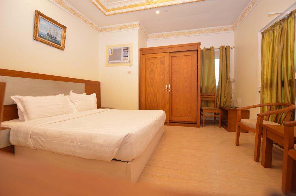 Al Ahmadi Plaza Resort Yanbu Eksteriør billede