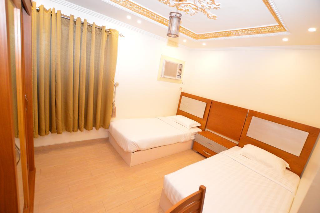 Al Ahmadi Plaza Resort Yanbu Eksteriør billede