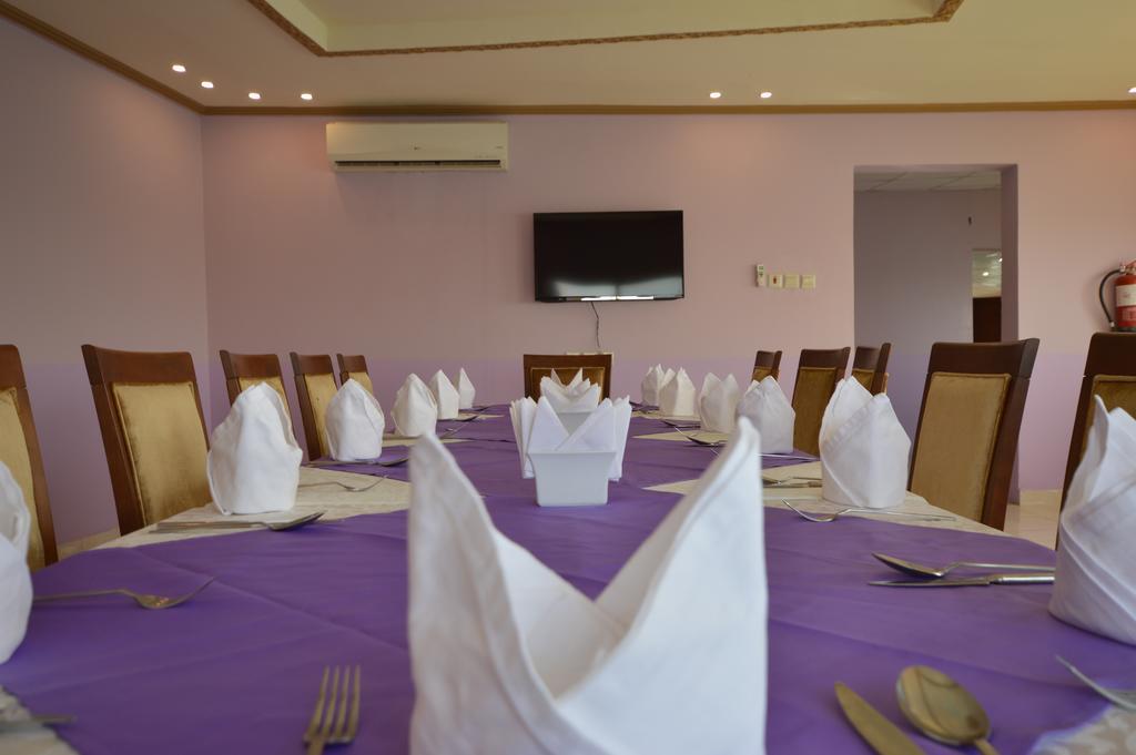Al Ahmadi Plaza Resort Yanbu Eksteriør billede