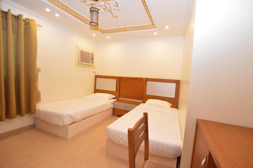 Al Ahmadi Plaza Resort Yanbu Eksteriør billede