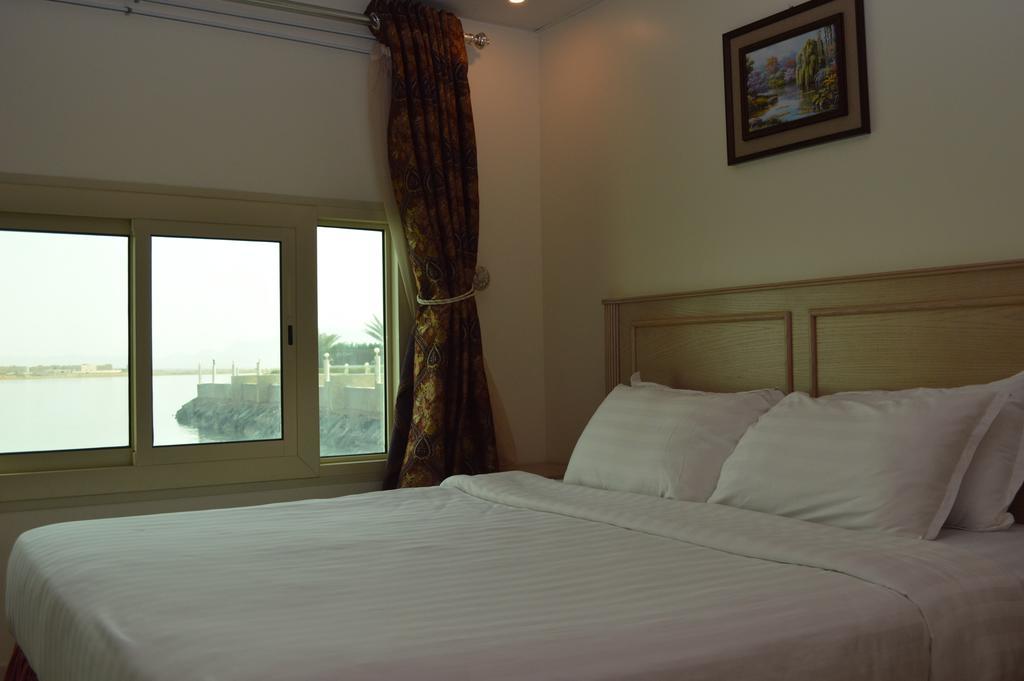 Al Ahmadi Plaza Resort Yanbu Eksteriør billede