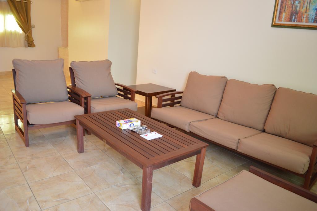 Al Ahmadi Plaza Resort Yanbu Eksteriør billede