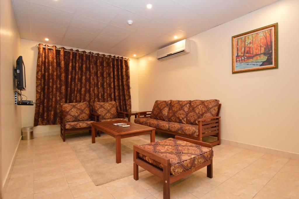 Al Ahmadi Plaza Resort Yanbu Eksteriør billede
