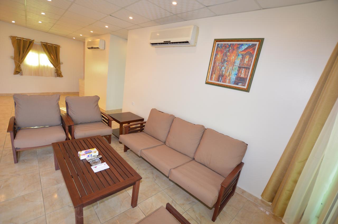 Al Ahmadi Plaza Resort Yanbu Eksteriør billede