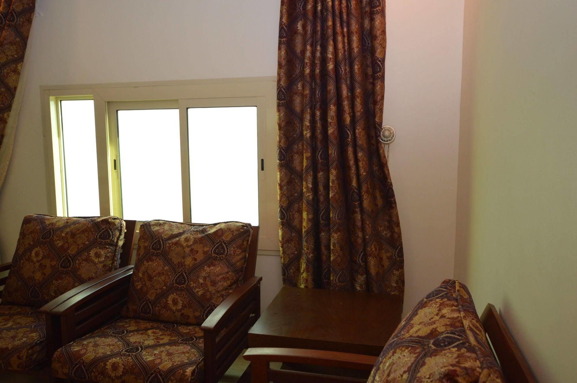 Al Ahmadi Plaza Resort Yanbu Eksteriør billede