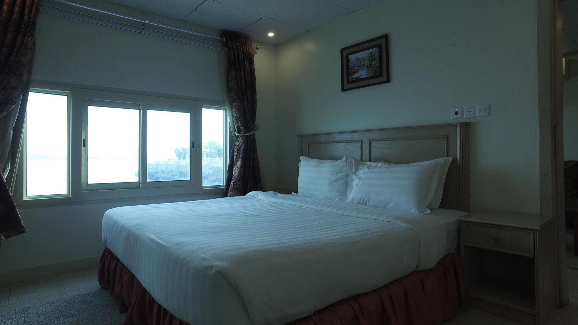 Al Ahmadi Plaza Resort Yanbu Eksteriør billede