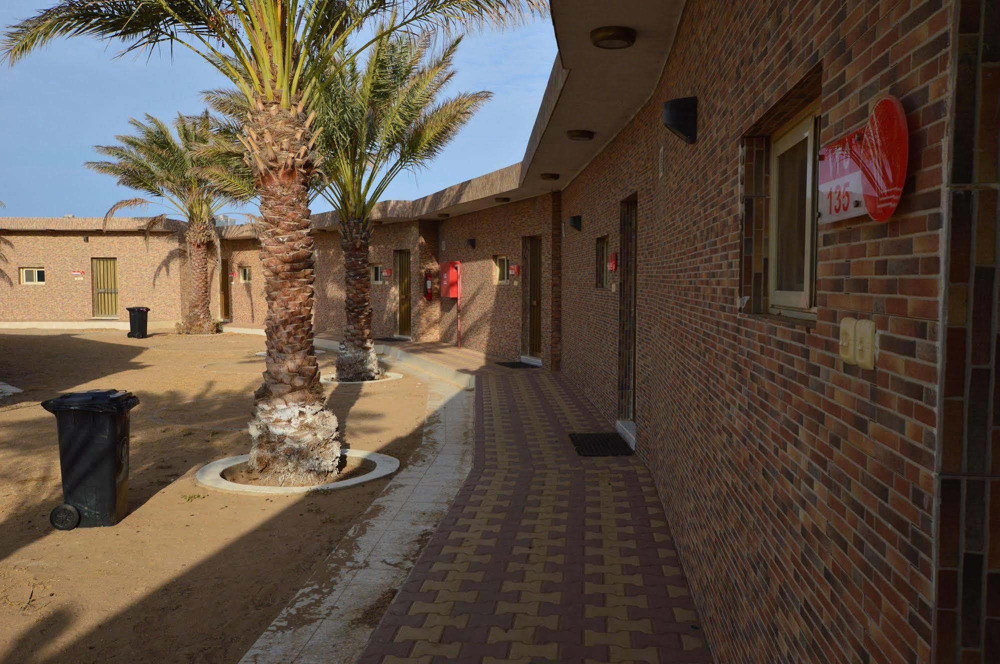 Al Ahmadi Plaza Resort Yanbu Eksteriør billede